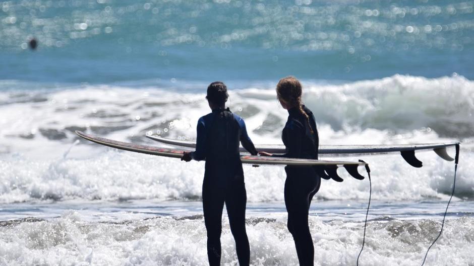 Group Surf Lesson